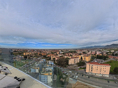 Pisa Torre Nord