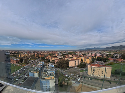 Pisa Torre Nord