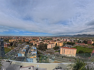 Pisa Torre Nord