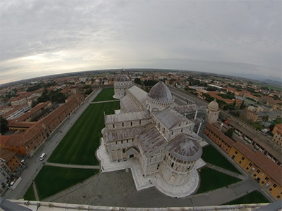 Pisa Torre Campanile