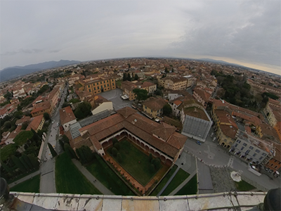 Pisa Torre Campanile