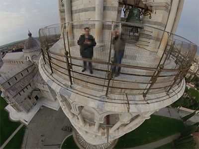 Pisa Torre Campanile