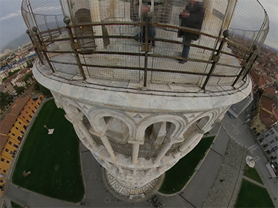 Pisa Torre Campanile
