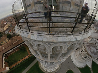 Pisa Torre Campanile