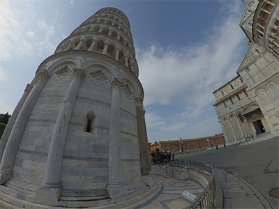 Pisa Torre Campanile