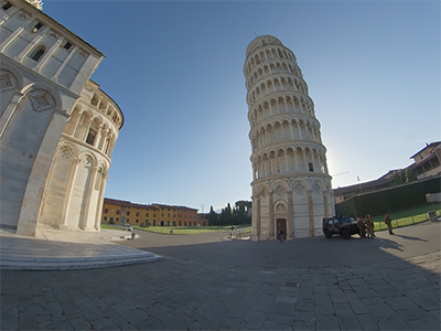 Pisa Torre Campanile