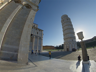 Pisa Torre Campanile
