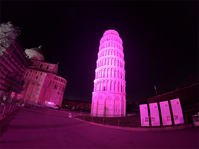 Pisa Torre Campanile