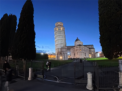 Pisa Torre Campanile