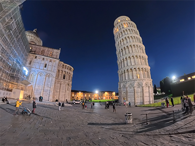Pisa Torre Campanile