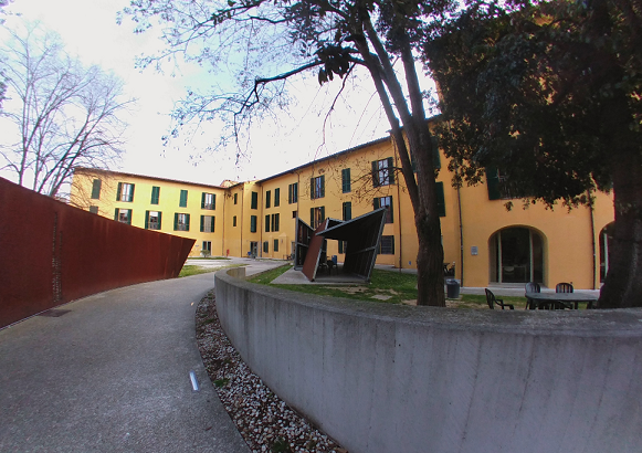 Università di Pisa Biblioteca di Antichistica
