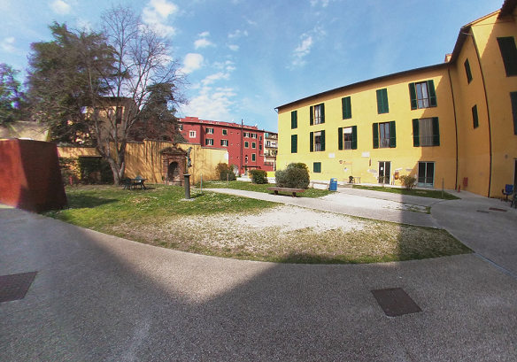Università di Pisa Biblioteca di Antichistica