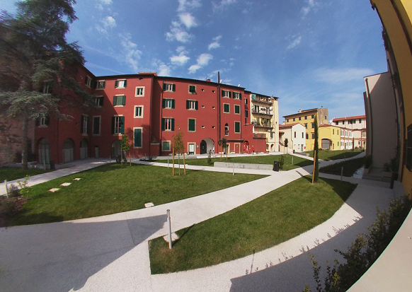 Università di Pisa Biblioteca di Antichistica