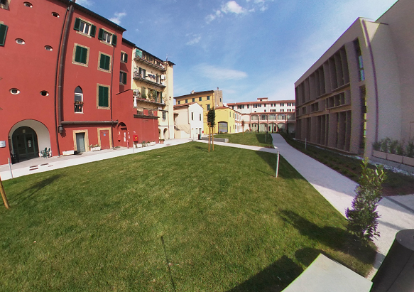 Università di Pisa Biblioteca di Antichistica