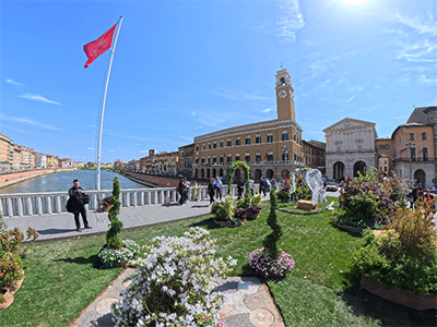 Pisa VerdePisa