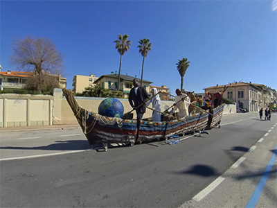 Pisa Viareggio Carnevale