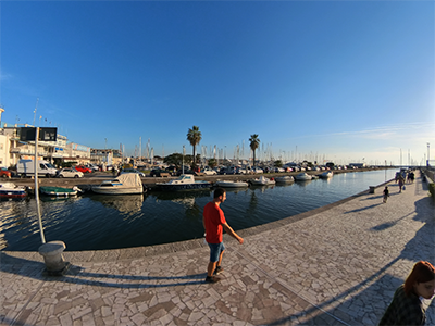 Viareggio Molo