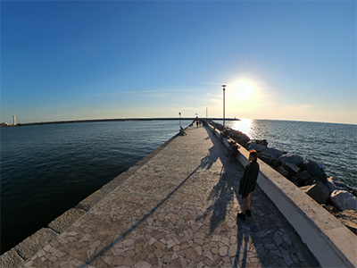 Viareggio Molo