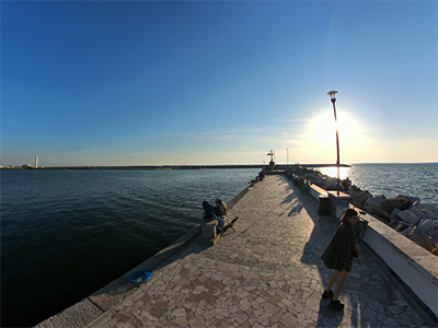 Viareggio Molo