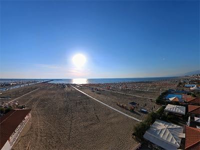 Viareggio ruota panoramica