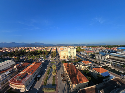 Viareggio ruota panoramica