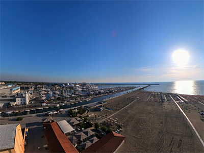 Viareggio ruota panoramica