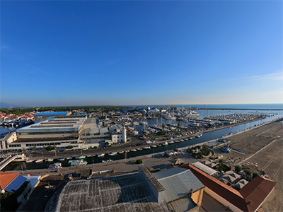 Viareggio ruota panoramica