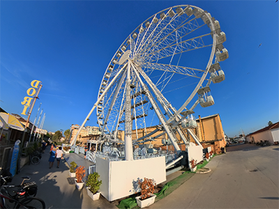 Viareggio ruota panoramica