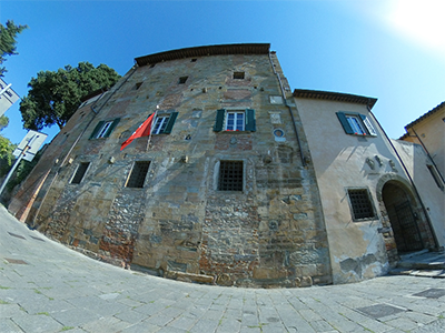 Vicopisano, Palazzo Pretorio