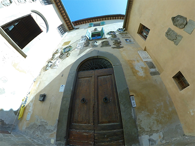 Vicopisano, Palazzo Pretorio
