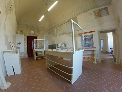 Vicopisano, Palazzo Pretorio