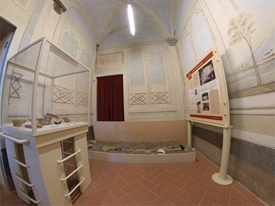 Vicopisano, Palazzo Pretorio