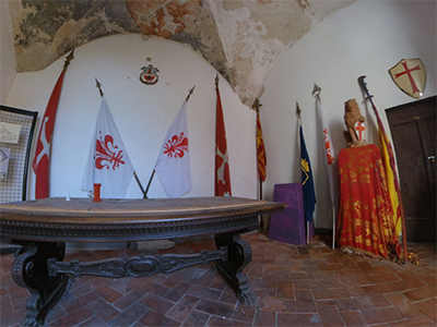 Vicopisano, Palazzo Pretorio