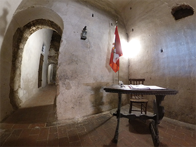 Vicopisano, Palazzo Pretorio