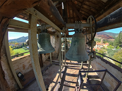 Vicopisano Torre Orologio