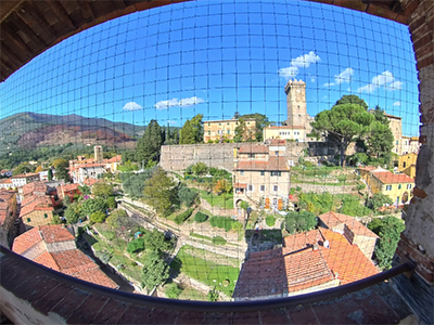 Vicopisano Torre Orologio