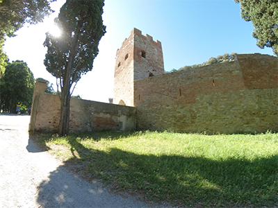 Vicopisano Torre Quattro Porte