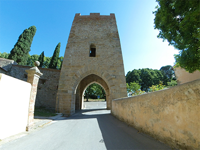 Vicopisano Torre Quattro Porte