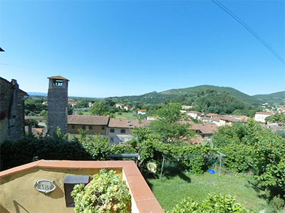 Vicopisano, via Pretorio