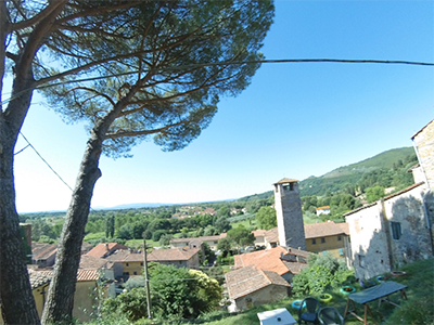 Vicopisano, via Pretorio