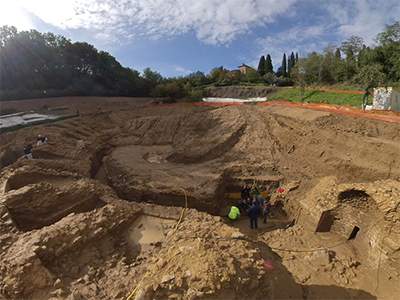 Volterra Anfiteatro