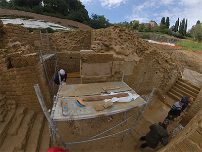 Volterra Anfiteatro