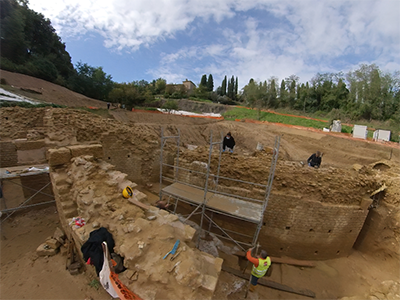 Volterra Anfiteatro