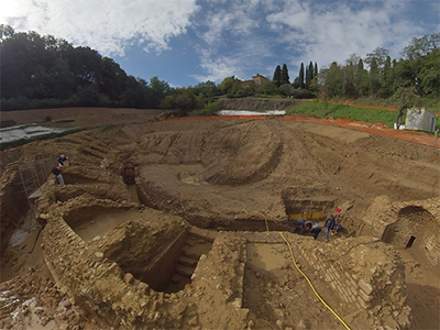 Volterra Anfiteatro