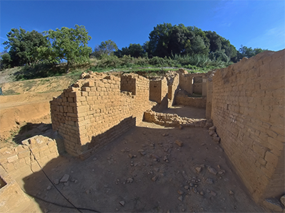 Volterra Anfiteatro