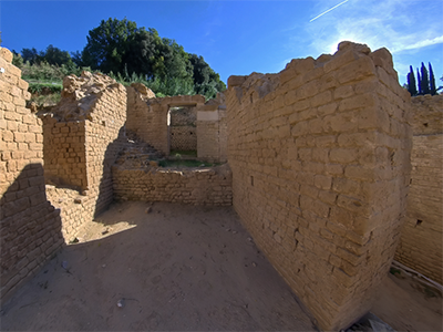 Volterra Anfiteatro