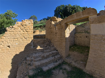 Volterra Anfiteatro