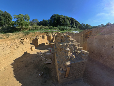 Volterra Anfiteatro