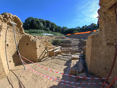 Volterra Anfiteatro