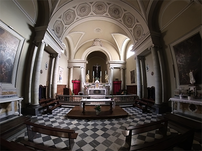 Volterra San Michele
